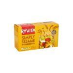 Ryvita sesame crispbread 250 grammes