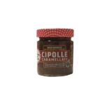 Sauce aigre douce oignon caramélisé vinaigre balsamique Le Conserve Della Nonna 200 grammes