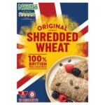 Shredded wheat Nestle 360 grammes