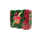Sumol boisson passion 6 canettes x 33 centilitres