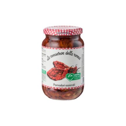 Pomodori essicati tomate séchée le conserve della nonna 340 grammes