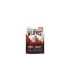 Beef Jerky original viande séchée Wild West 25 grammes