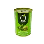 Olives farcies Jalapeno Olispania 120 grammes