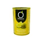 Olives farcies citron Olispania 120 grammes