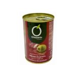 Olives farcies Jambon 120 grammes