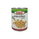 Trevi pois chiches cuits "grao de bico" 820grs