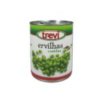 Trevi petits pois cuits "ervilhas" 820grs