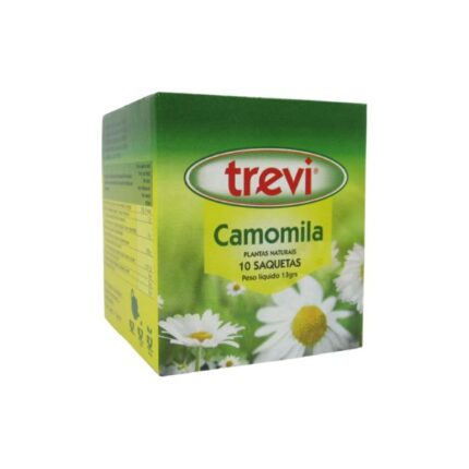 Trevi infusion camomille "infusao camomila" 13 grs