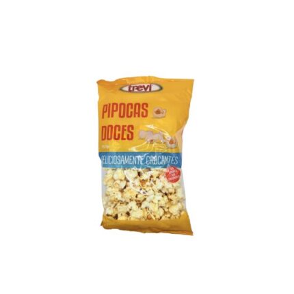 Trevi pop corn sucré "Pipocas doces" 150 grs