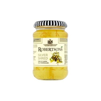 Marmelade citron "Silver shred" Robertson's 340 grs