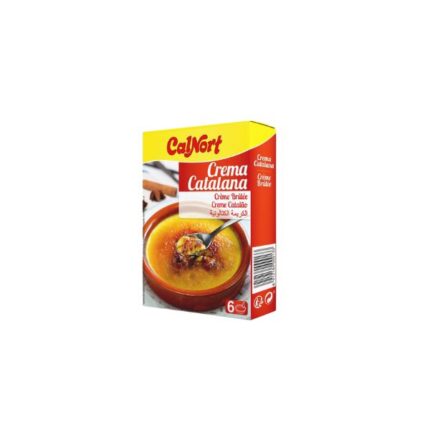 Crème catalane Calnort 120 grs
