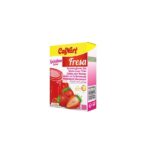 Gélatine saveur fraise Calnort 170grs
