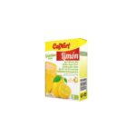 Gélatine saveur citron Calnort 170grs