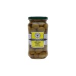 Tremoceira olives vertes petit bocal "azeitona verde" 200 grs