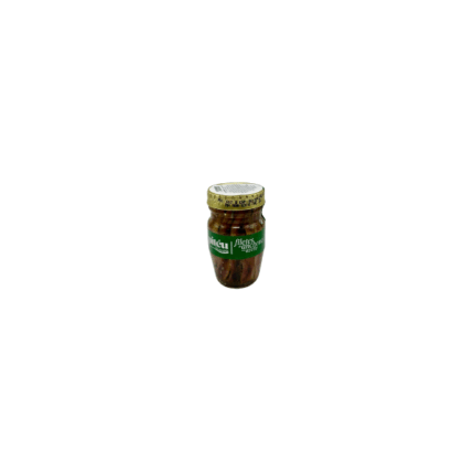 Filets anchois à l'huile d'olive Piteu 80 grs