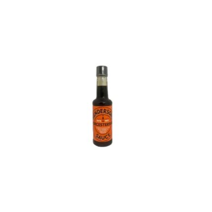 Sauce worcestershire Henderson's 142 ml
