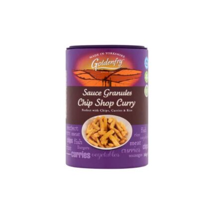 Goldenfry chip-shop curry 160 grammes