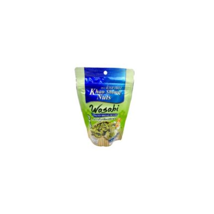 Fèves au wasabi khao song 140 grs