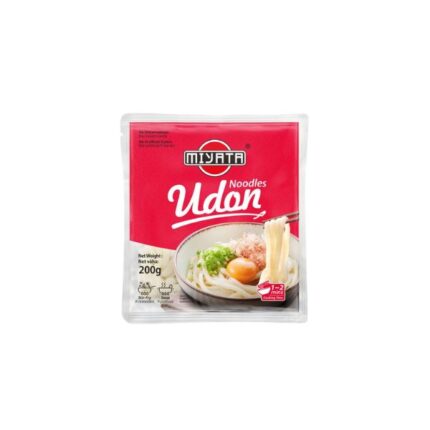 Miyata nouilles Udon "noodles" 200 grs