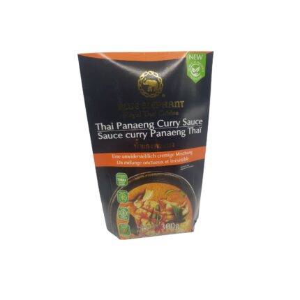 Sauce curry panaeng thaï Blue Elephant 300 grammes
