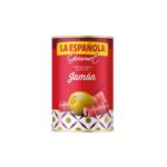 Olives vertes farcies au jambon La Española 130 grammes