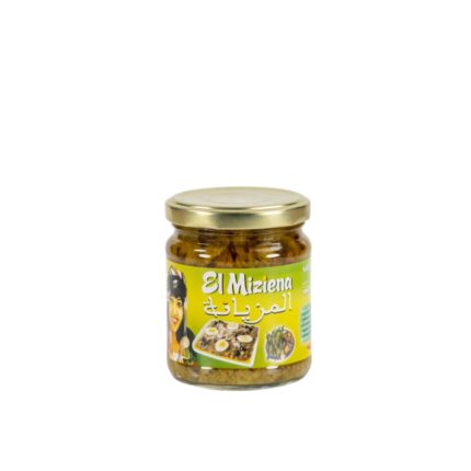 Salade mechouia douce El Miziena 200 grammes