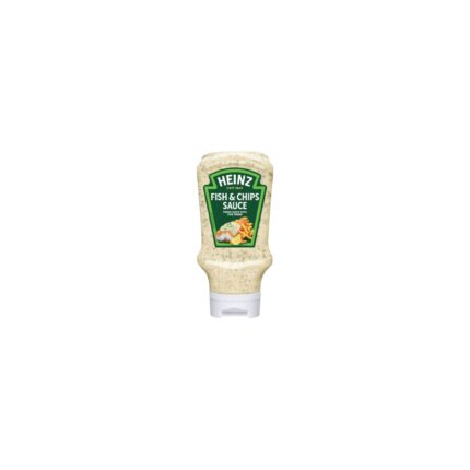 Sauce Fish & Chips Heinz 400 ml