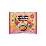 Korean Street nouilles instantanées spicy carbonara saveur poulet 130 grammes