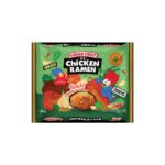 Korean Street nouilles instantanées kimchi saveur poulet 133 grammes