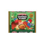 Korean Street nouilles instantanées kimchi saveur poulet 133 grammes