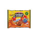 Korean Street nouilles instantanées saveur poulet 138 grammes