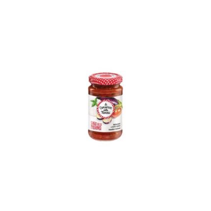 Sugo alla norma Le Conserve Della Nonna 190 grammes