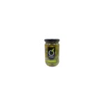 Olispania olives vertes cassées chupadedos 160 grammes