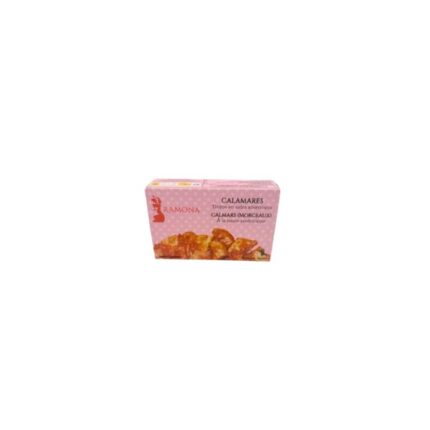 Calmar sauce américaine Ramona 115 grammes