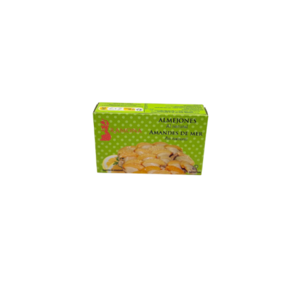 Amandes de mer au naturel Ramona 115 grammes