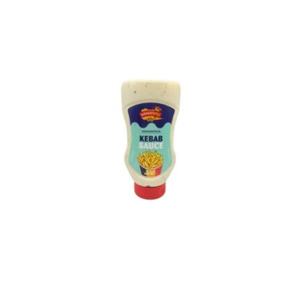 Sauce kebab "pita" Barakafrites 500 ml