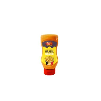 Sauce brazil Barakafrites 500 ml