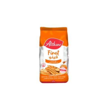 Semoule de blé dur Fino extra fine Alitkane 1 KG