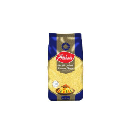 Couscous moyen Alitkane 1kg