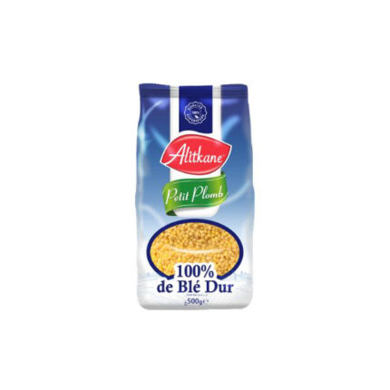 Petit plomb Alitkane 500 grammes