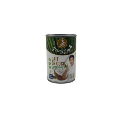 Lait de coco 400ML 17-19% de matières grasses PraoHom