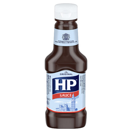 Sauce HP goût fumé 285 grammes