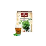 Feuilles de menthe entières séchées Sultan 1936 40 grammes