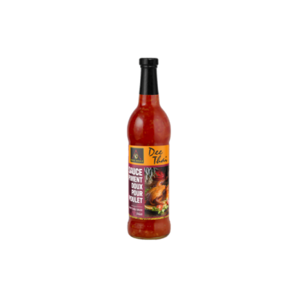Sauce piment doux pour poulet Dee-thaï 690 ml