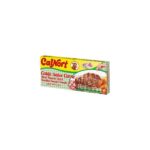 Cubes de bouillon saveur boeuf 120 grammes Calnort