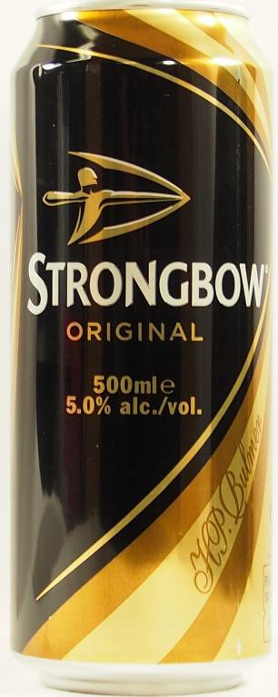 Cidre STRONGBOW
