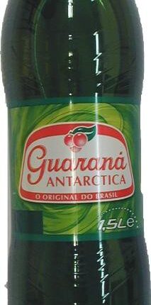 Soda guarana ANTARTICA
