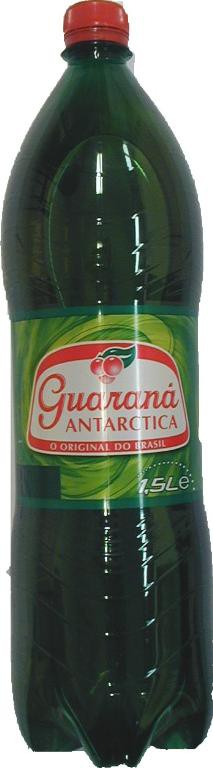 Soda guarana ANTARTICA