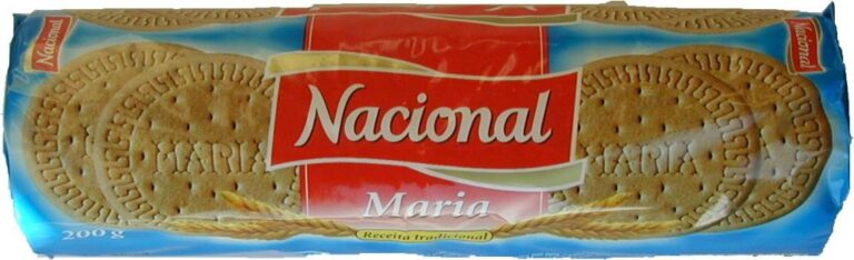 Galletas MARIA NACIONAL