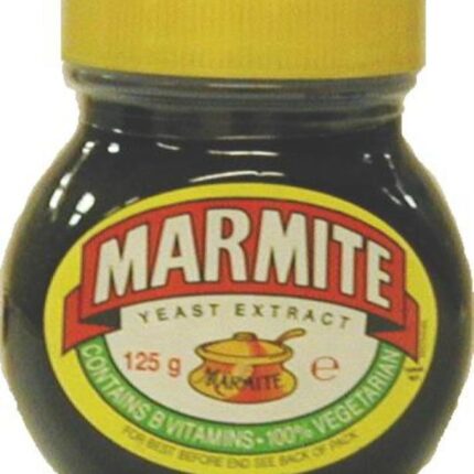 Sauce marmite original 125grs